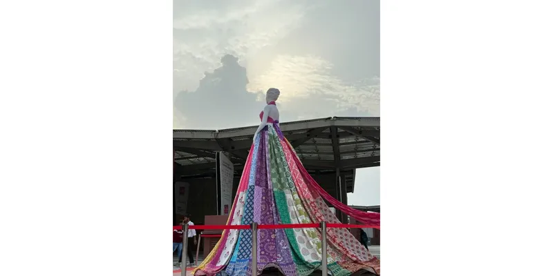Bharat Tex 2026 Day 3 Highlights Circularity, Sustainable Textiles, Skills Development and Global Trade